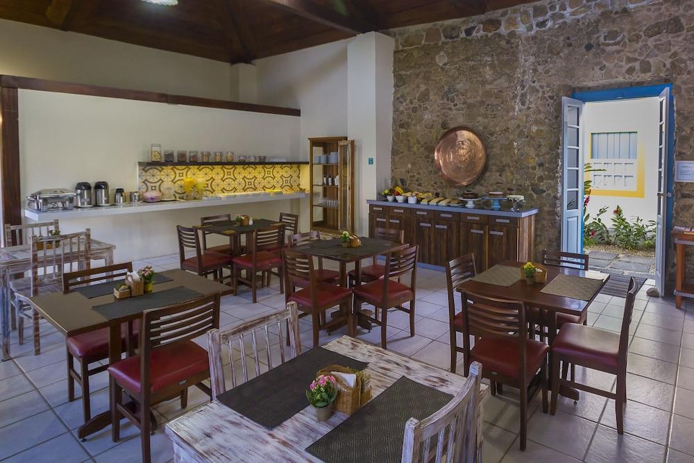 Pousada Vila Do Porto Paraty Buitenkant foto