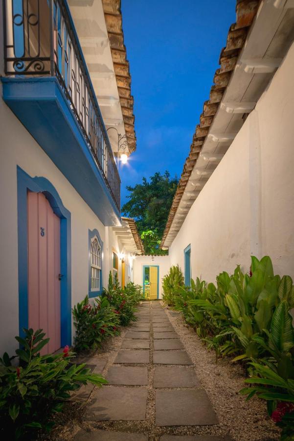 Pousada Vila Do Porto Paraty Buitenkant foto