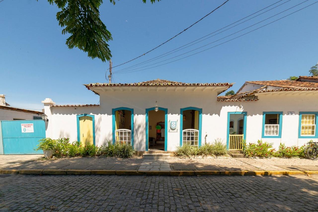 Pousada Vila Do Porto Paraty Buitenkant foto