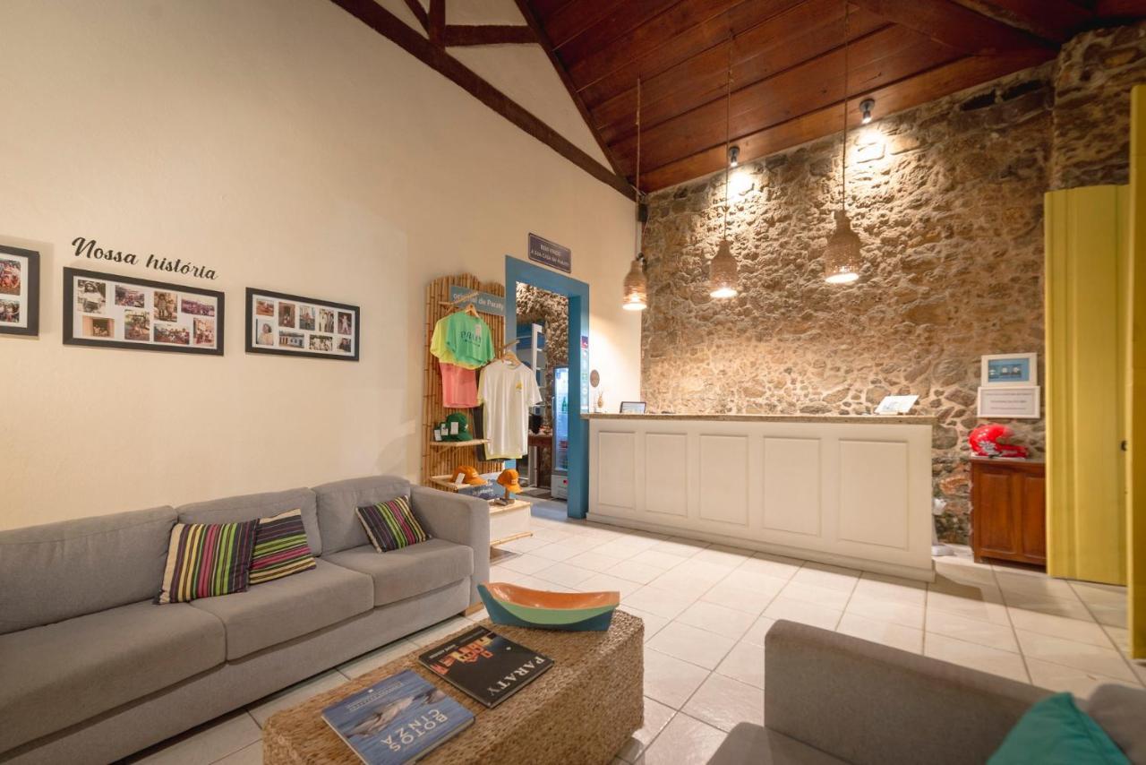 Pousada Vila Do Porto Paraty Buitenkant foto