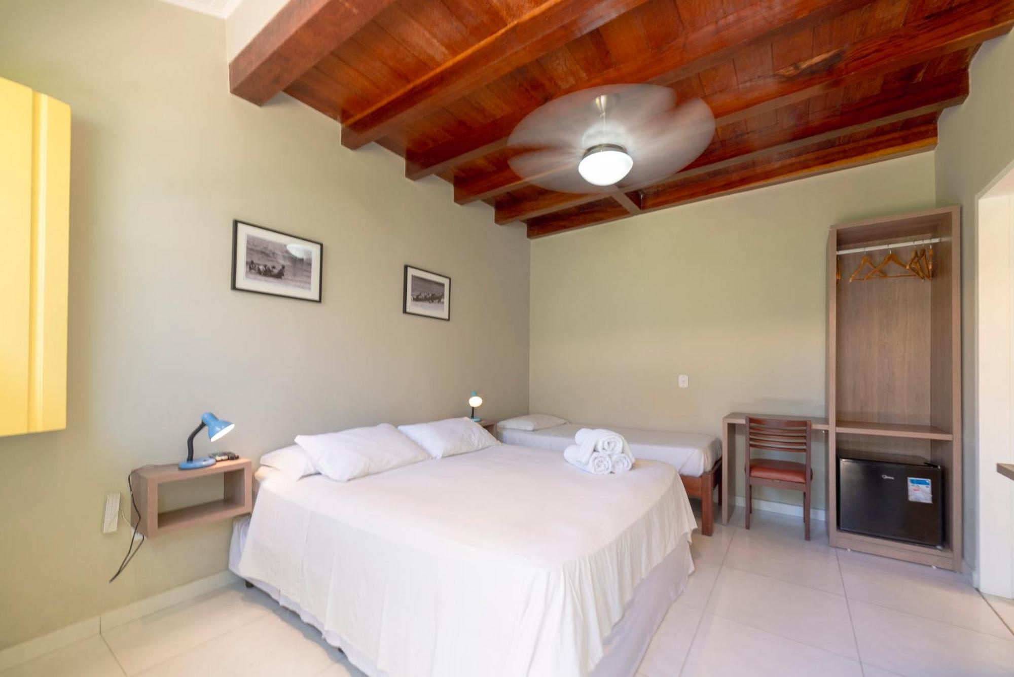 Pousada Vila Do Porto Paraty Buitenkant foto
