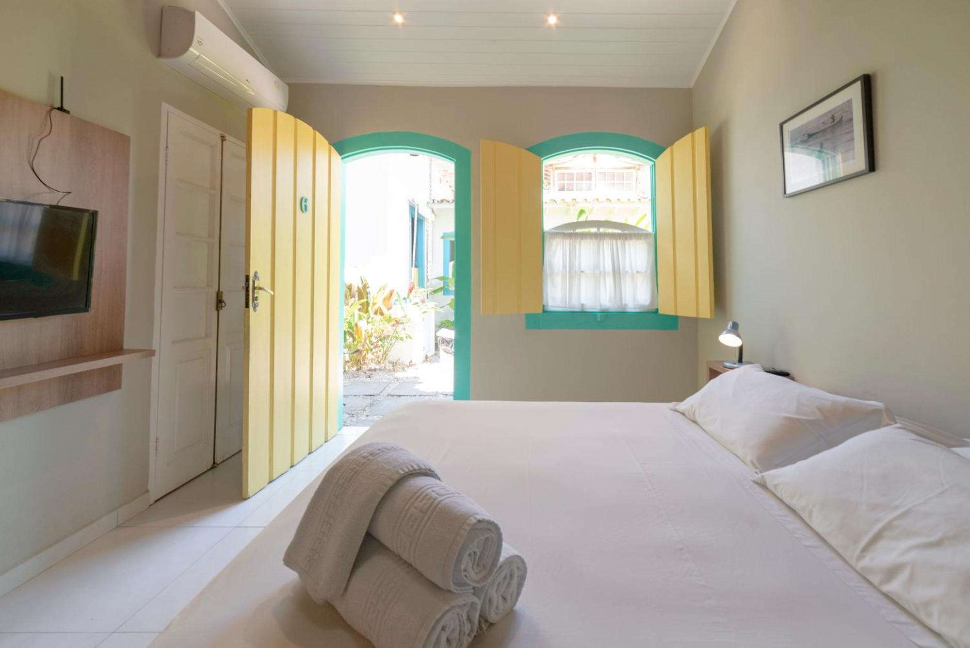 Pousada Vila Do Porto Paraty Buitenkant foto