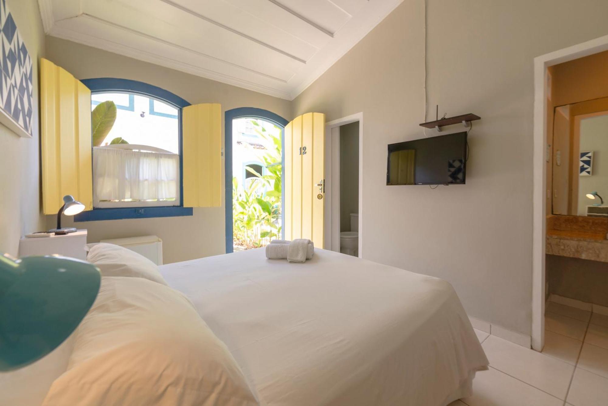 Pousada Vila Do Porto Paraty Buitenkant foto