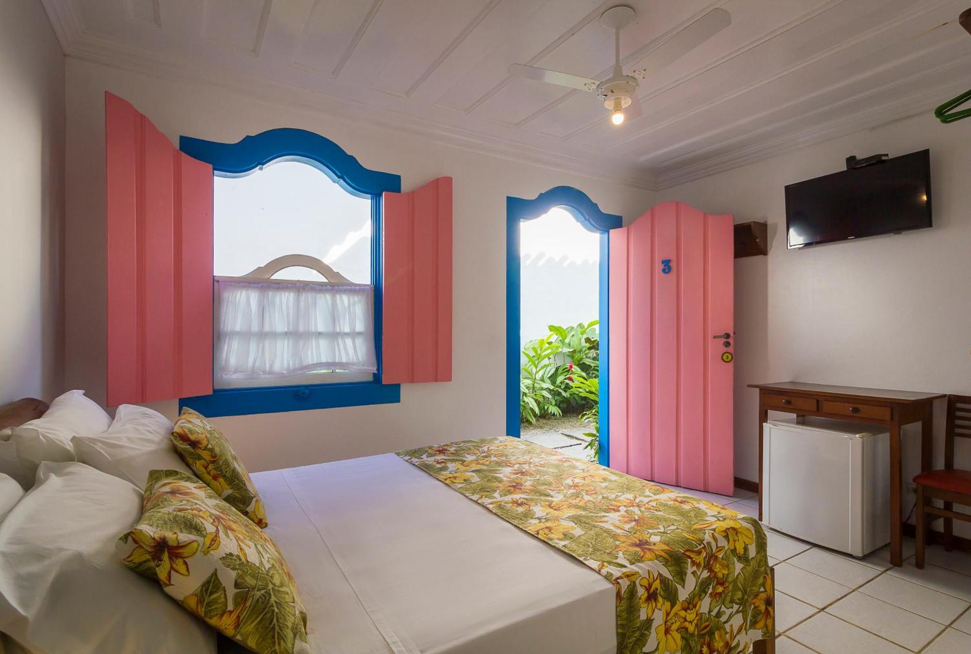 Pousada Vila Do Porto Paraty Buitenkant foto