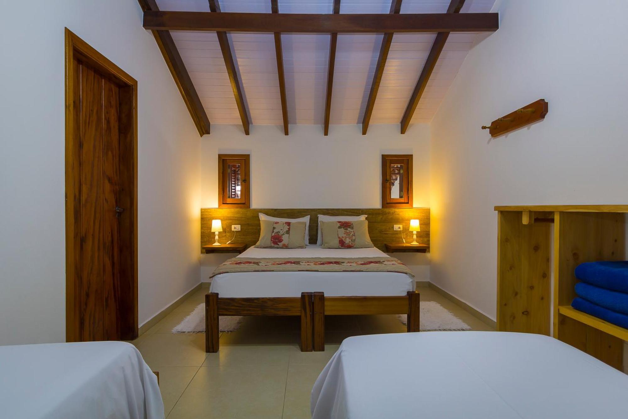 Pousada Vila Do Porto Paraty Buitenkant foto