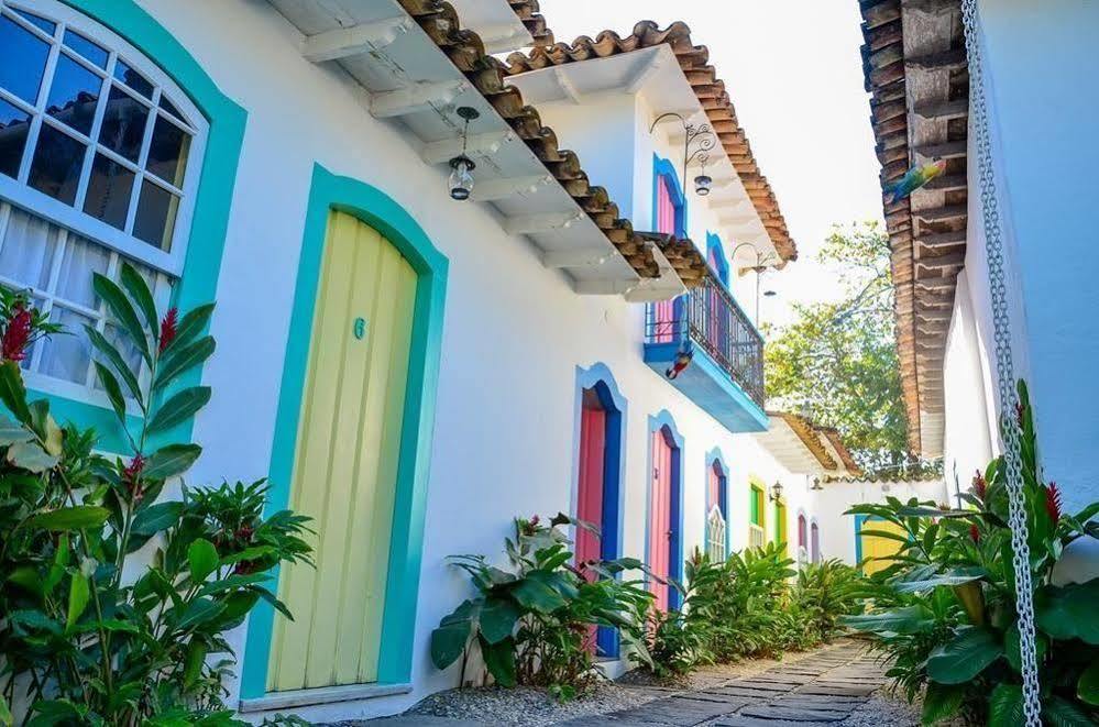 Pousada Vila Do Porto Paraty Buitenkant foto