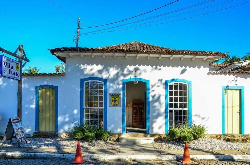 Pousada Vila Do Porto Paraty Buitenkant foto