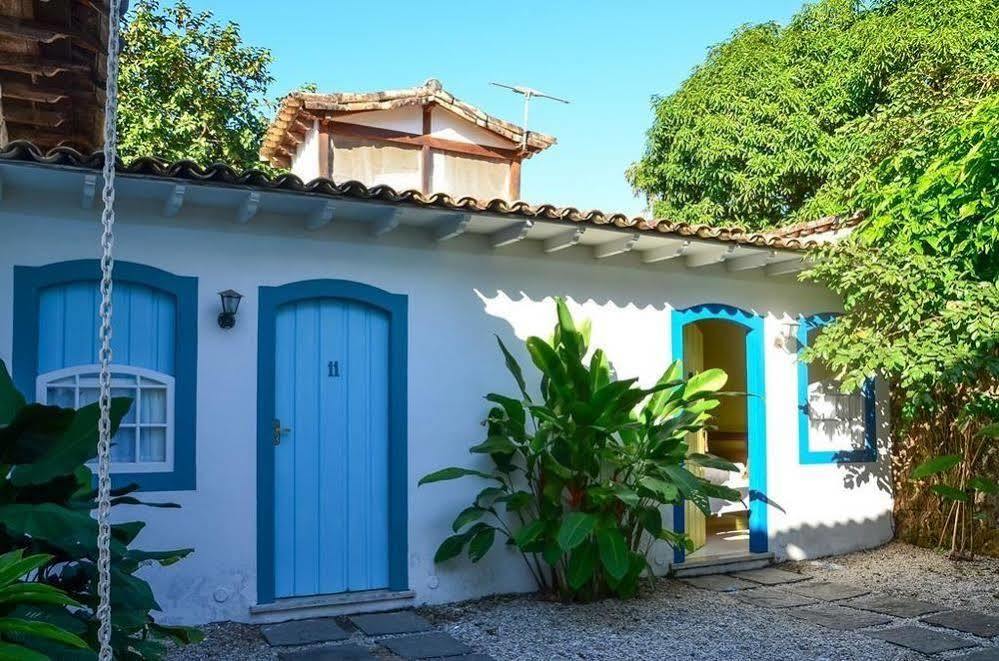 Pousada Vila Do Porto Paraty Buitenkant foto