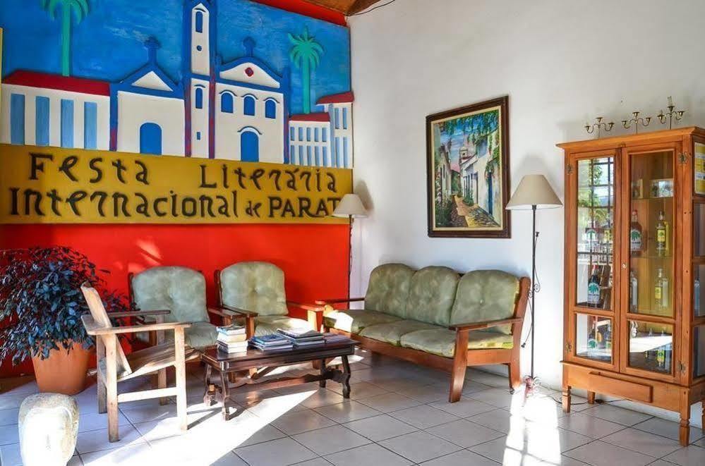 Pousada Vila Do Porto Paraty Buitenkant foto