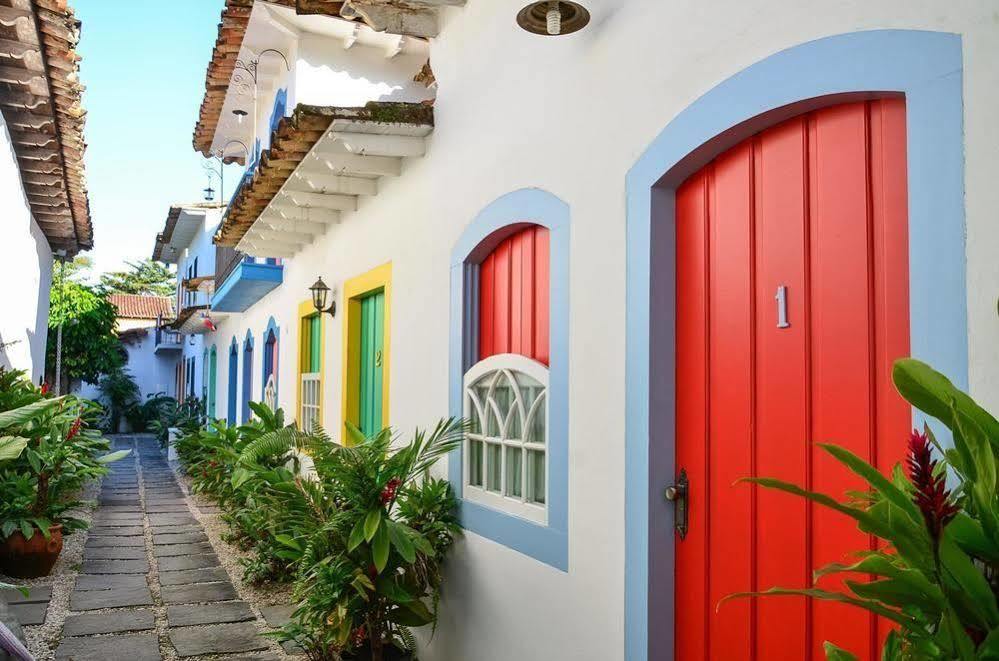 Pousada Vila Do Porto Paraty Buitenkant foto